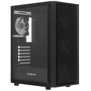 Корпус PowerCase Mistral EA16 [CMAEA16-L4] черный thumb 3