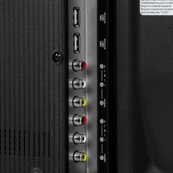 Blackton 43" (109 см) Телевизор Blackton Bt 43FS34B черный, фото 6