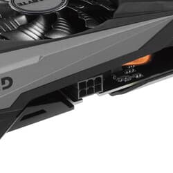 GIGABYTE Видеокарта GIGABYTE Intel Arc A380 GAMING OC [GV-IA380GAMING OC-6GD], фото 6