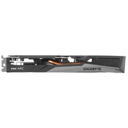 GIGABYTE Видеокарта GIGABYTE Intel Arc A380 GAMING OC [GV-IA380GAMING OC-6GD], фото 7