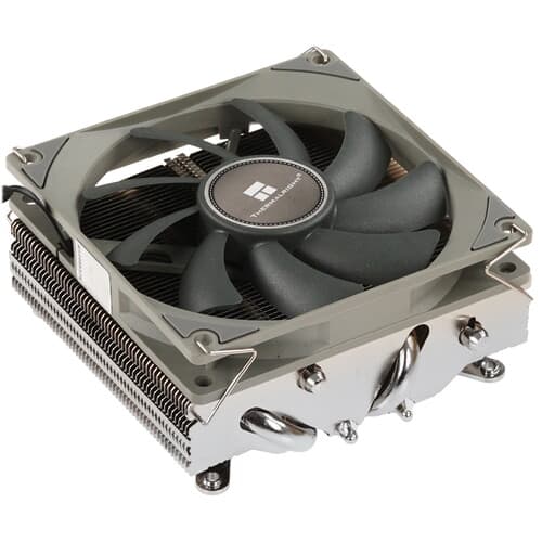 Thermalright Кулер для процессора Thermalright AXP-90 X47 [AXP-90-X47] коричневый