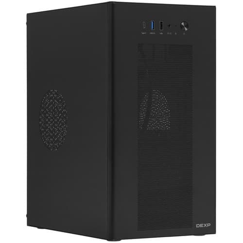 Корпус DEXP DCM-350B  черный thumb 1