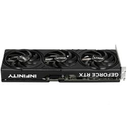 Palit Видеокарта Palit GeForce RTX 5070 Infinity 3 OC [NE75070S19K9-GB2050S], фото 5