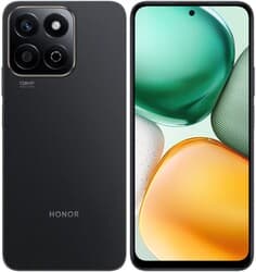HONOR 6.77" Смартфон HONOR X7c 128 ГБ черный