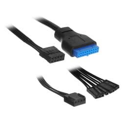 Корпус Chieftec Elox [AS-01B-OP] черный thumb 12