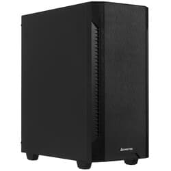 Корпус Chieftec Elox [AS-01B-OP] черный thumb 1