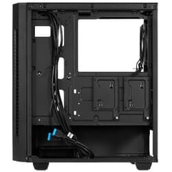 Корпус Chieftec Elox [AS-01B-OP] черный thumb 11