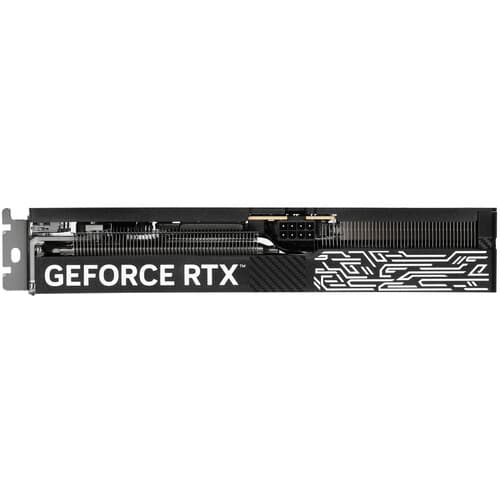 KFA2 Видеокарта KFA2 GeForce RTX 5060 CORE OC 2FAN LED Black [56NSN8MDDCOK], фото 8