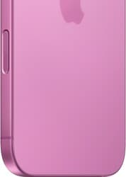 Apple 6.1" Смартфон Apple iPhone 16 256 ГБ розовый, фото 4