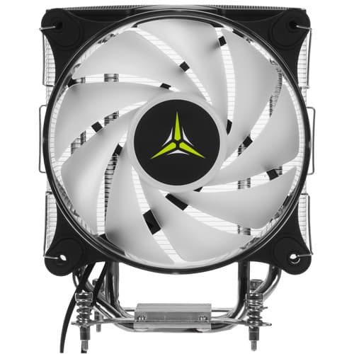 ZONE 51 Кулер для процессора ZONE 51 STREAM AIR 200W ARGB [Z51STRA200] черный, фото 4