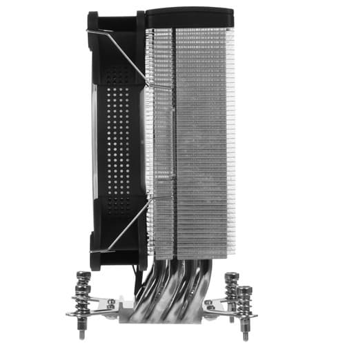ZONE 51 Кулер для процессора ZONE 51 STREAM AIR 200W ARGB [Z51STRA200] черный, фото 5