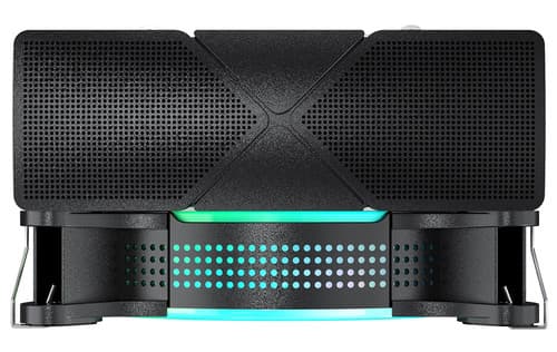ZONE 51 Кулер для процессора ZONE 51 STREAM AIR 200W ARGB [Z51STRA200] черный, фото 15