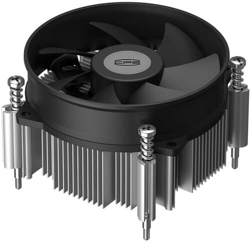 PCCooler Кулер для процессора PCCooler R95S-I [R95S-XXNIXX-GL] черный