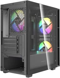 Корпус PowerCase Mistral SM05 ARGB [CMMSM05B-A3] черный thumb 7