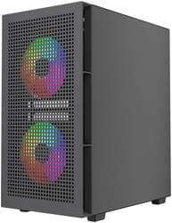 Корпус PowerCase Mistral SM05 ARGB [CMMSM05B-A3] черный thumb 3