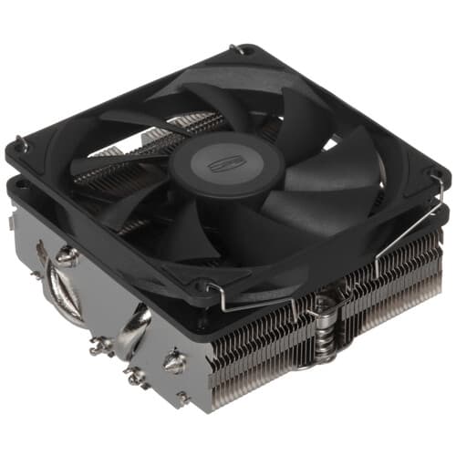 Кулер для процессора PCCooler RC400-53 [RC400-XXNWXX-GL] черный
