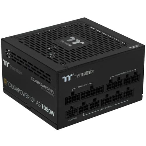 Блок питания Thermaltake Toughpower GF A3 1050W [PS-TPD-1050FNFAGx-H] черный thumb 1
