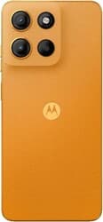Motorola 6.72" Смартфон Motorola Moto G15 256 ГБ оранжевый, фото 3
