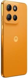 Motorola 6.72" Смартфон Motorola Moto G15 256 ГБ оранжевый, фото 4