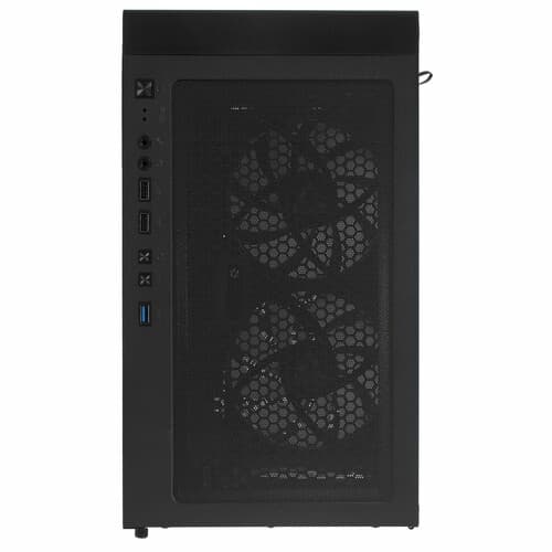 Корпус MONTECH X3 GLASS [X3 GLASS (B)] черный thumb 8