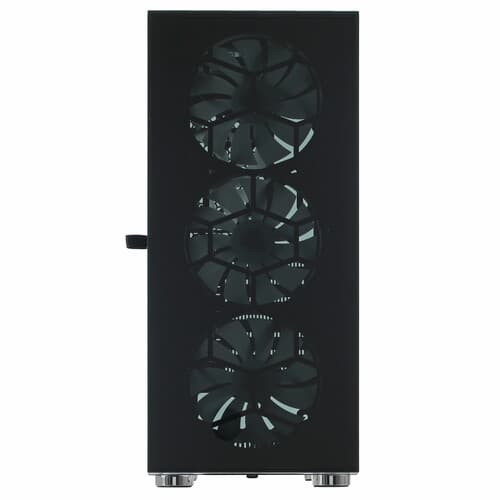 Корпус MONTECH X3 GLASS [X3 GLASS (B)] черный thumb 4