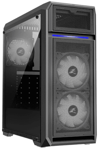 Корпус ZALMAN N5 OF  черный thumb 1