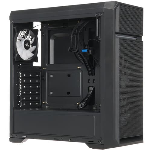 Корпус ZALMAN N5 OF  черный thumb 11
