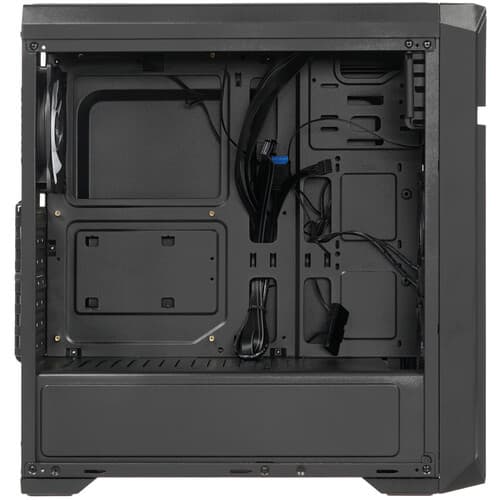 Корпус ZALMAN N5 OF  черный thumb 10