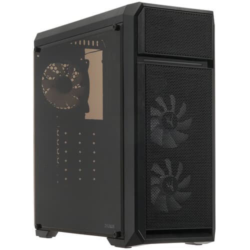 Корпус ZALMAN N5 OF  черный thumb 2