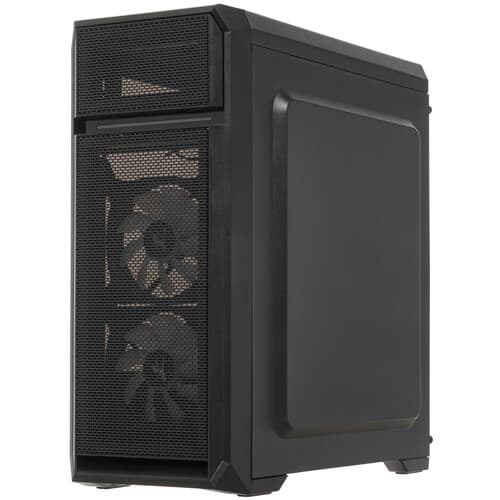 Корпус ZALMAN N5 OF  черный thumb 4