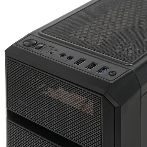 Корпус ZALMAN N5 OF  черный thumb 5