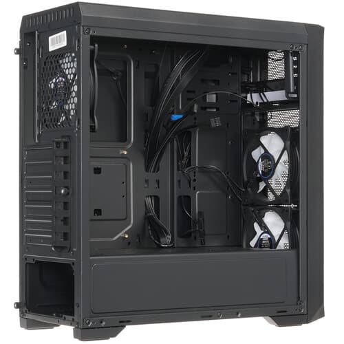 Корпус ZALMAN N5 OF  черный thumb 9