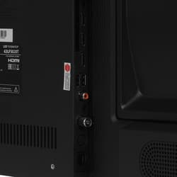 Asano 43" (108 см) Телевизор Asano 43LF5020T черный, фото 7