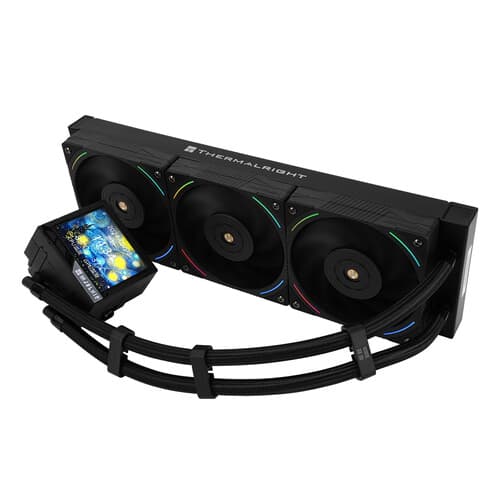 Система охлаждения Thermalright Mjolnir Vision 360 ARGB черная thumb 12
