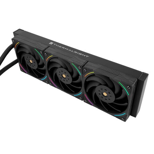 Система охлаждения Thermalright Mjolnir Vision 360 ARGB черная thumb 13
