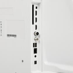 DEXP 43" (108 см) Телевизор DEXP 43FCG1W белый, фото 7