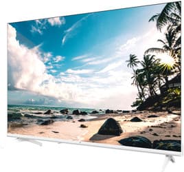 DEXP 43" (108 см) Телевизор DEXP 43FCG1W белый, фото 14