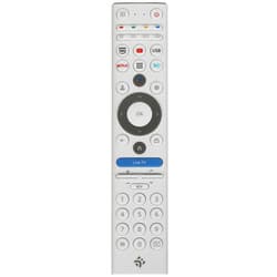 DEXP 43" (108 см) Телевизор DEXP 43FCG1W белый, фото 9