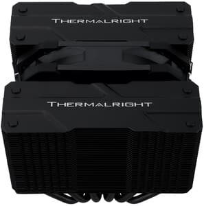 Thermalright Кулер для процессора Thermalright Peerless Assassin 120 MINI Black [PA120-MINI-BL] черный, фото 2