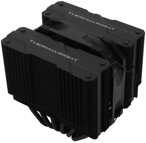 Thermalright Кулер для процессора Thermalright Peerless Assassin 120 MINI Black [PA120-MINI-BL] черный