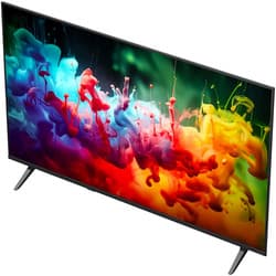 LG 50" (126 см) Телевизор LG 50QNED72B6B черный, фото 4