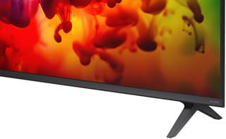 LG 50" (126 см) Телевизор LG 50QNED72B6B черный, фото 6