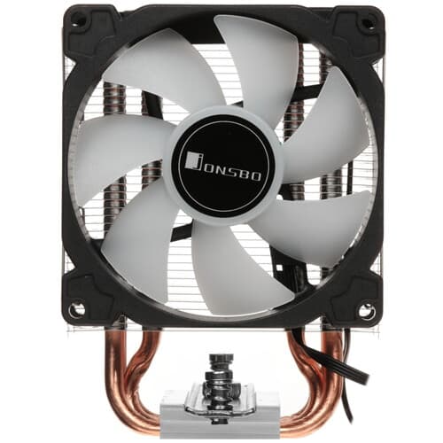 JONSBO Кулер для процессора JONSBO CR-1400E [CR-1400 E Black] черный, фото 4