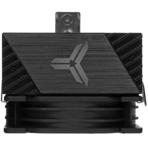 JONSBO Кулер для процессора JONSBO CR-1400E [CR-1400 E Black] черный, фото 8