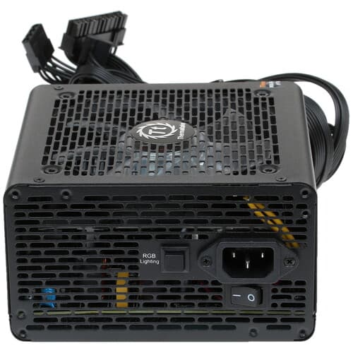 Блок питания Thermaltake Smart BX1 RGB 550W [PS-SPR-0550NHSABE-1] черный thumb 5