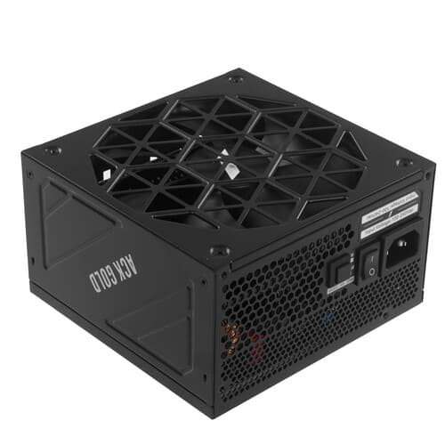 Блок питания 1STPLAYER ACK GOLD [HA-750BA2-BK] черный thumb 3