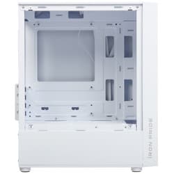 Корпус Iron Pride WARRIOR Z1 [Z1White] белый thumb 9