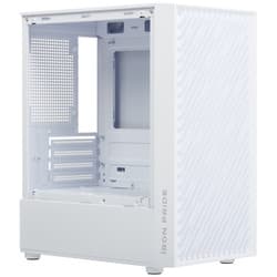 Корпус Iron Pride WARRIOR Z1 [Z1White] белый thumb 10