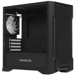Корпус PowerCase Mistral Micro X3B [CMMXB-A3] черный thumb 11
