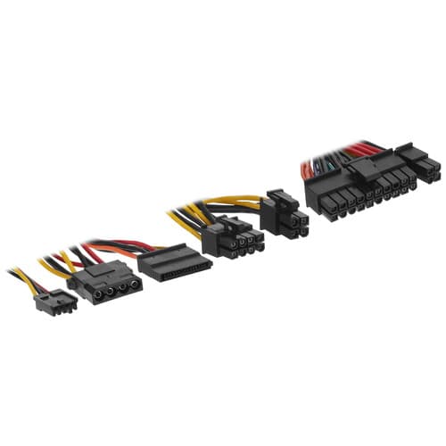 Блок питания ACD PS0400 [ATX1240FA1-37YGB] серый thumb 6